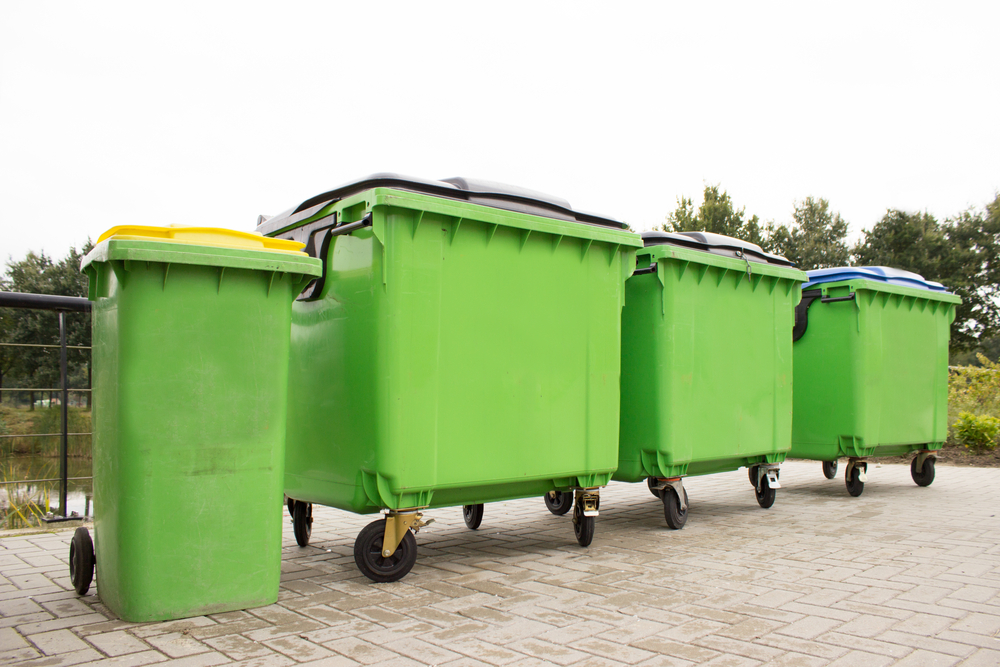 Kontenery na śmieci i gruz – jak skutecznie klasyfikować nieczystości?
