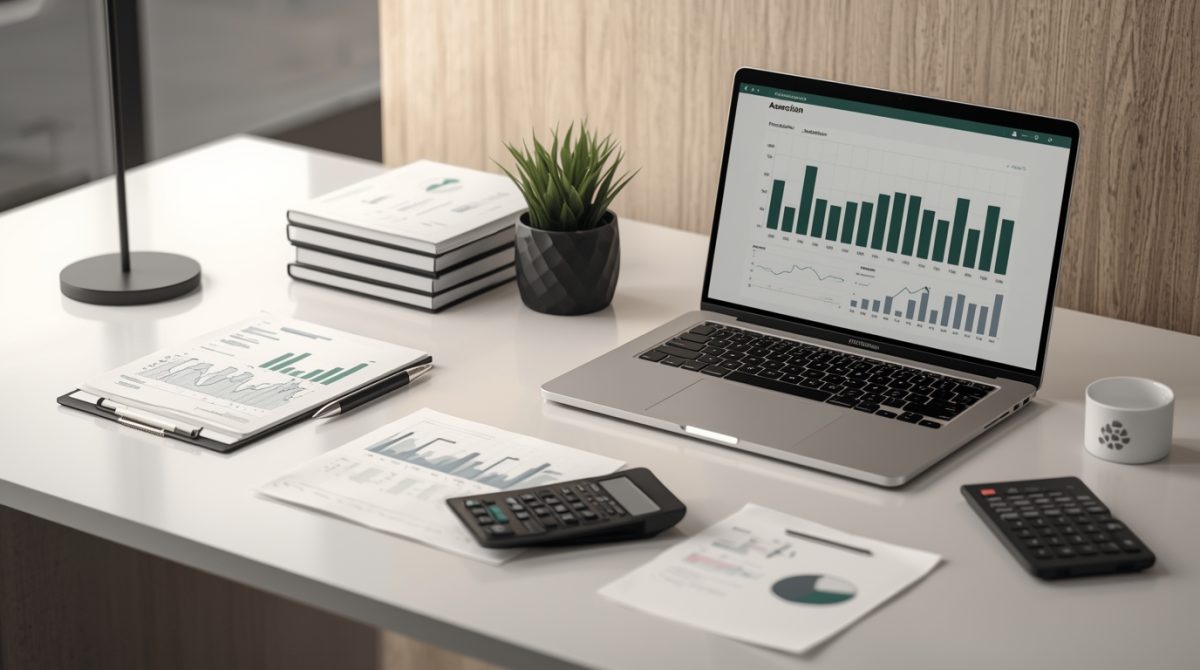 Przemyślane  spojrzenie  do nadzorowania rozliczeń