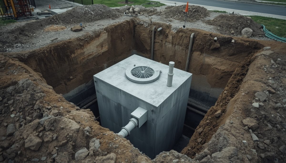 Codzienne użytkowanie zbiornika bezodpływowego w domu jednorodzinnym – praktyczne zasady dla właścicieli nieruchomości